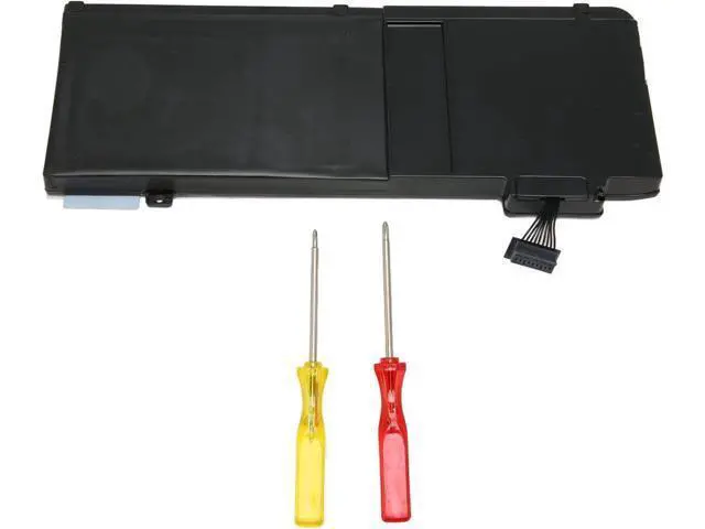 Alt view image 7 of 7 - AMONIDA A1322 Replacement Battery, Laptop Replacement Battery, Large Capacity, Stable Performance, Easy to Use for Business