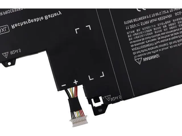 Alt view image 4 of 4 - Duotipa New OM03XL Laptop Battery Compatible with 863167-171 HSTNN-IB7O Battery for HP EliteBook X360 1030 G2 57Wh