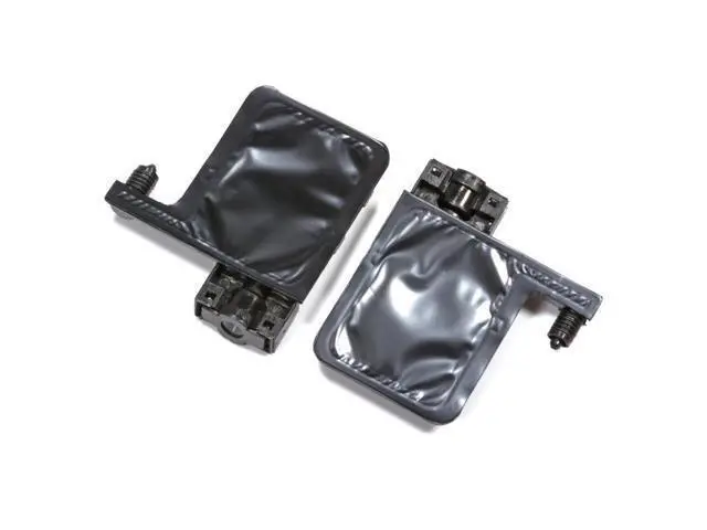 Alt view image 4 of 6 - 20PCS DX5 big uv ink damper forepson-XP600 TX800 DX4 DX5 head for Mutoh Galaxy Human Xuli printer ink dumper ink dumper filter(4X3mm)