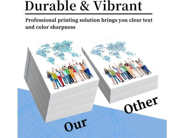 Alt view image 6 of 7 - 401 XL Replacement Ink Cartridge Compatible for Brother LC401 401XL ,for Brother MFC-J1010DW MFC-J1012DW MFC-J1170DW Printers 2Black