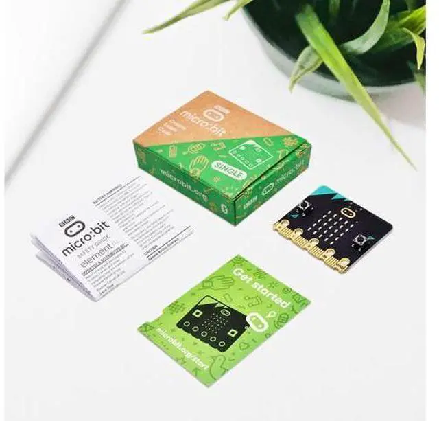 Alt view image 2 of 5 - KEYESTUDIO Microbit Basic Starter Kit for BBC Micro:bit V2 Accessories STEM Kit Coding for Beginners (Micro:bit V2.21 Included)