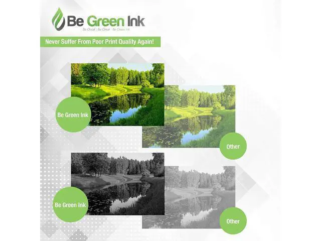 Alt view image 3 of 5 - Be Green Ink Compatible Replacement Black Toner Cartridge for Lexmark E260, E260D, E260DN, E260DT, E260DTN, E360, E360D, E360DN, E360DTN, E460, E460D, E460DN, E460DTN, E460DW, E462, E462DTN - E260A11A