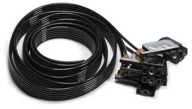 Alt view image 2 of 5 - 6 Color Ink Damper With 1.5meter Pipeline Forepson-R330 R290 T50 L800 1390 UV Printer UV Damper With Pipeline For Ink Filtering