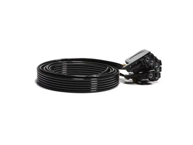 Alt view image 3 of 5 - 6 Color Ink Damper With 1.5meter Pipeline Forepson-R330 R290 T50 L800 1390 UV Printer UV Damper With Pipeline For Ink Filtering