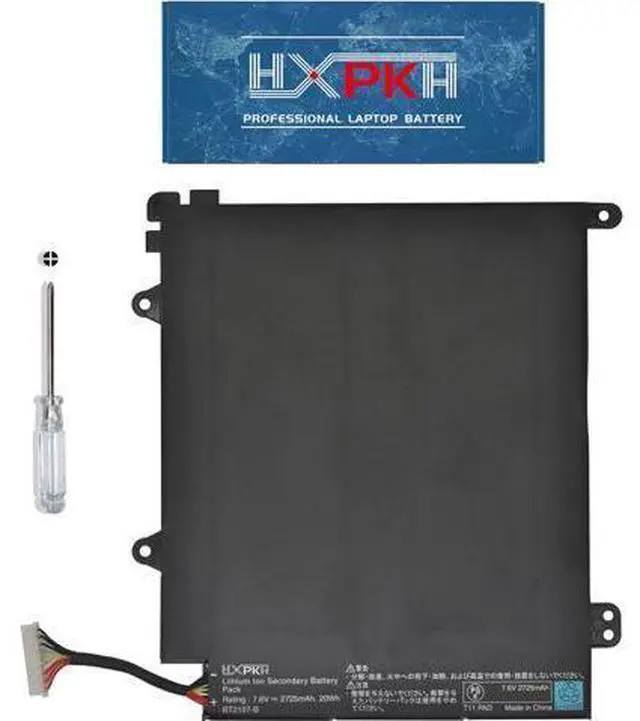 Main image of HXPKH BT2107-B Laptop Battery for EPSOP BT2107-B Laptop Battery 7.6V 2725mAh/20Wh