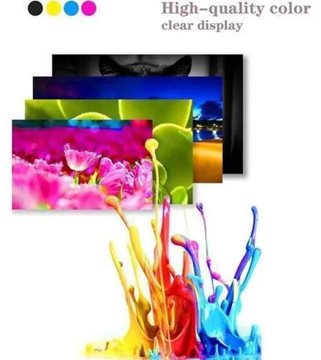 Alt view image 5 of 7 - VDFHB Compatible Ink Cartridge 670xl, 655xl, 685xl 3525/4615/4625/3525/4615/4620/4625/5525/6526/4615/5525/3525 685 A