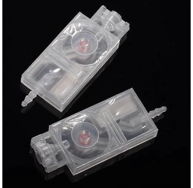 Main image of 10pcs DX5 UV ink damper forepson-XP600 TX800mimaki-TS3 JV33 CJV30 JV2 Galaxy inkjet printer dumper filter solvent water based(E)