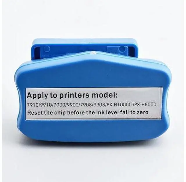 Alt view image 2 of 6 - Ink Cartridge Chip Resetter Forepson-Stylus Pro 7908 9908 7900 7910 9900 9910 XP-H1000 XP-H800 Printer