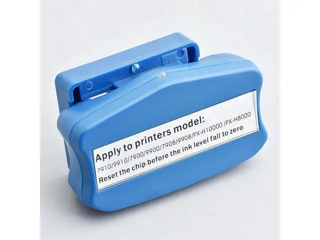 Alt view image 3 of 6 - Ink Cartridge Chip Resetter Forepson-Stylus Pro 7908 9908 7900 7910 9900 9910 XP-H1000 XP-H800 Printer