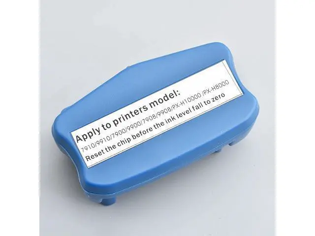 Alt view image 5 of 6 - Ink Cartridge Chip Resetter Forepson-Stylus Pro 7908 9908 7900 7910 9900 9910 XP-H1000 XP-H800 Printer