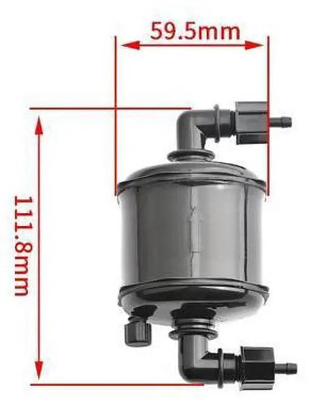 Main image of 1PC UV Ink Filter For PALL Challenger Phaeton Icontek Crystaljet Liyu Myjet Witcolor Gongzheng JHF Solvent Printer(C)