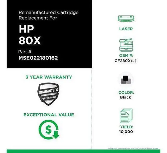 Alt view image 3 of 7 - INKjetsclub Compatible Ink Cartridge Replacement for 63XL Black High Yield Ink. Works Well with OfficeJet 3830 Envy 4520 4512 OfficeJet 4650 5255 3833 Deskjet 1112 2130 2132 Printers.2 Black