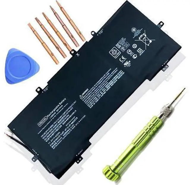 Main image of VR03XL VR03 45WH Battery for HP Envy 13-D 13-D046TU 13-D025TU 13-D024TU 13-D051TU 13-D056TU Series Laptop 816497-1C1 HSTNN-IB7E
