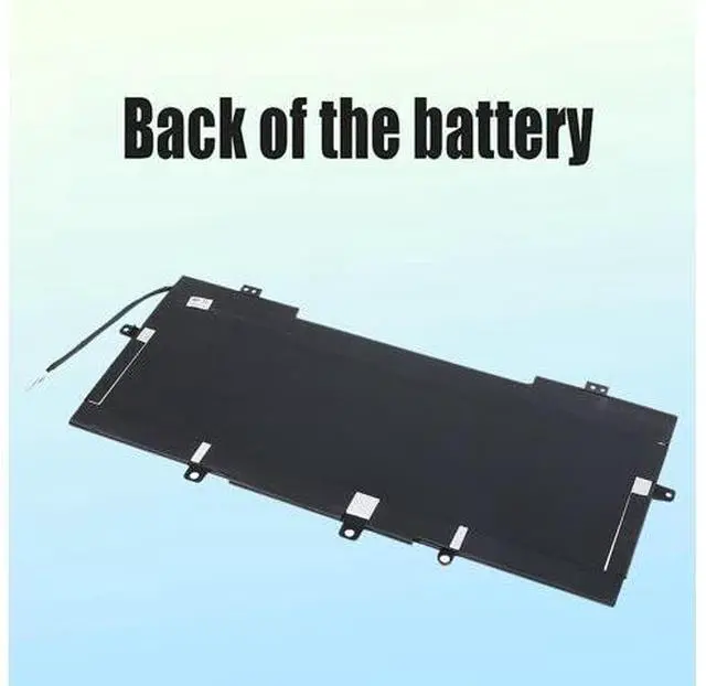 Alt view image 6 of 7 - VR03XL VR03 45WH Battery for HP Envy 13-D 13-D046TU 13-D025TU 13-D024TU 13-D051TU 13-D056TU Series Laptop 816497-1C1 HSTNN-IB7E