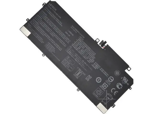 Alt view image 2 of 3 - LBTECH C31N1528 Compatible Laptop Battery Replacement for UX360 UX360C UX360CA Series Laptop 3ICP3/96/103 0B200-02080100 11.55V 54Wh