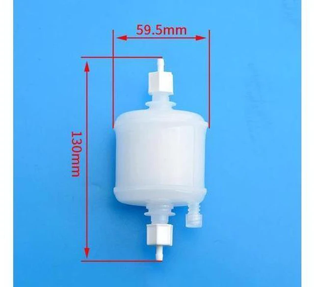 Main image of 1PC UV Ink Filter For PALL Challenger Phaeton Icontek Crystaljet Liyu Myjet Witcolor Gongzheng JHF Solvent Printer(B)