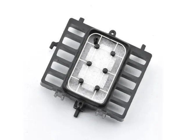 Alt view image 5 of 5 - Forepson-R1390 1400 L1800 cap station For UV DTF printer waste ink pad sponge pump cleaning unit parking lot Hat stack