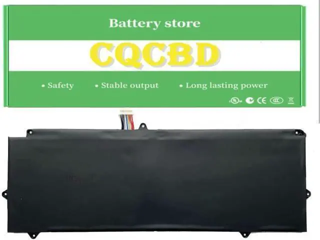 Alt view image 2 of 7 - CQCQ SE04XL Battery for HP Pro X2 612 G2 Series Notebook 860708-855 860724-2B1 860724-2C1 HSTNN-DB7Q (7.7V 41.58Wh/5400mAh)
