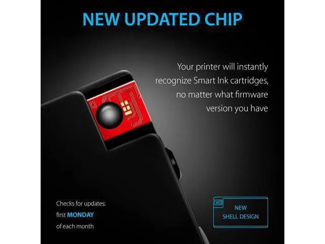 Alt view image 5 of 7 - Smart Ink Compatible Ink Cartridge Replacement 962XL 962 XL (Black XL & C/M/Y XL 4 Combo Pack) to use with Officejet Pro 9015 9010 9018 9022 9025 9020 9019 9013 9016 Officejet 9012