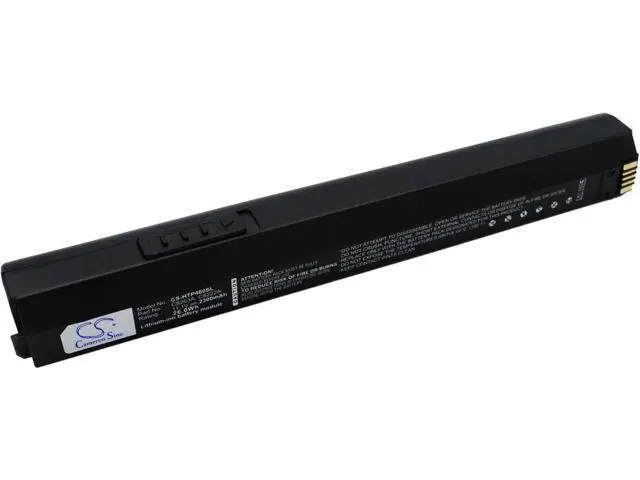 Alt view image 2 of 4 - Cameron Sino 2300mAh Replacement Battery for HP Officejet H470