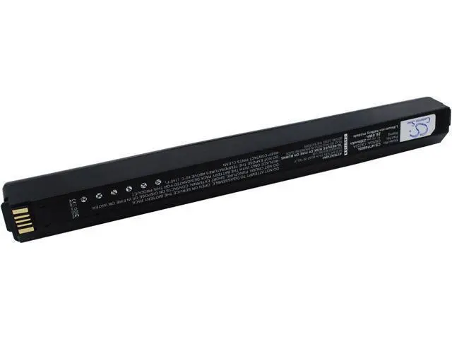 Alt view image 3 of 4 - Cameron Sino 2300mAh Replacement Battery for HP Officejet H470