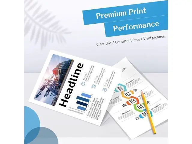 Alt view image 6 of 7 - Colorking Remanufactured Ink Cartridge Replacement 962XL 962 XL OfficeJet Pro 9015 9025 9010 9018 9020 9012 Printer HP962 962 XL 962XL Ink (High Yield, 5 Combo Pack)