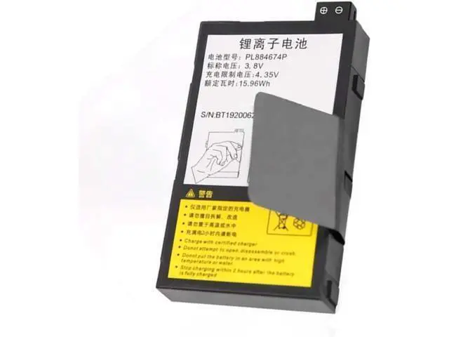 Alt view image 2 of 2 - aowe PL884674P 3.8V 15.96Wh Replacement Battery for T80 T80S Compatible with PL884674P