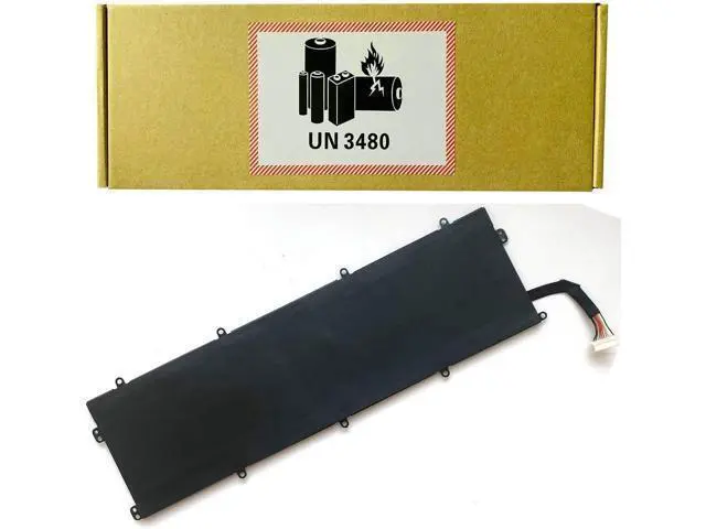 Alt view image 2 of 2 - CQCQ BV02XL Battery for Hp Envy X2 Detachable 13 Series 775624-121 HSTNN-IB6Q 775624-1C1 776621-001 Notebook (7.6V 33Wh/4380mAh)