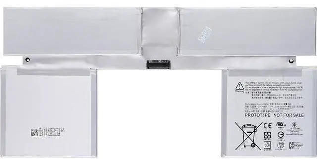 Main image of Duotipa New G3HTA048H Laptop Battery Compatible with Microsoft Surface Book 2nd Gen 13.5-inch Keyboard G3HTA048H Battery