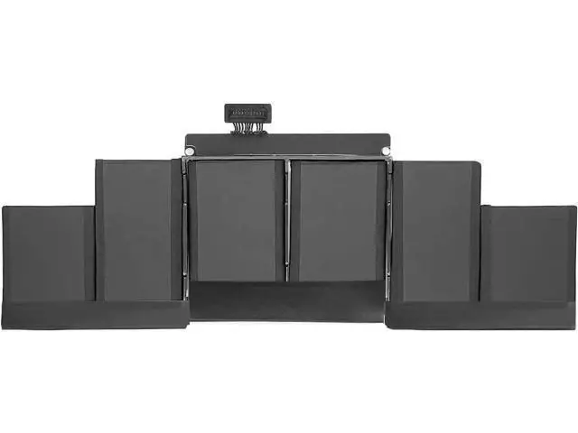 Alt view image 3 of 4 - Damusy A1417 Laptop Battery 10.95V 95Wh for MacBook Pro 15 inch Retina A1398 (Mid 2012 Early 2013), MC975LL/A, MC976LL/A, ME664LL/A, ME665LL/A