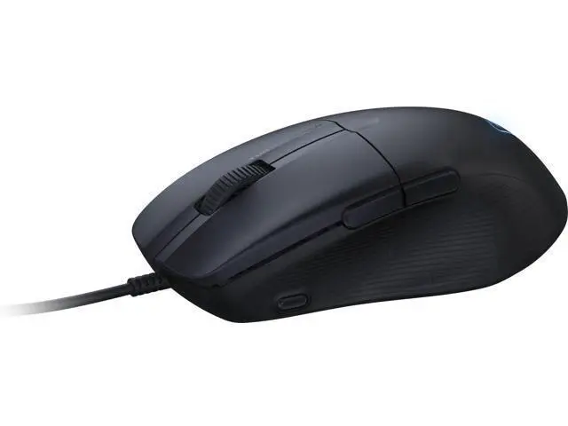 Alt view image 2 of 4 - Turtle Beach - Pure SEL Ultra-Light Wired Ergonomic RGB Gaming Mouse with 8K DPI Optical Sensor and Mechanical Switches - Black (TBM-1001-05)