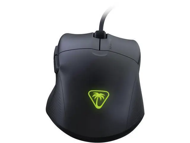 Alt view image 3 of 4 - Turtle Beach - Pure SEL Ultra-Light Wired Ergonomic RGB Gaming Mouse with 8K DPI Optical Sensor and Mechanical Switches - Black (TBM-1001-05)