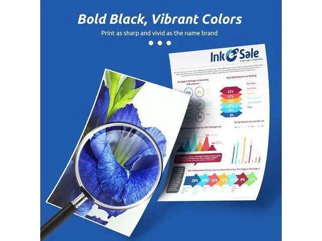 Alt view image 3 of 7 - INK E-SALE Remanufactured Toner Cartridge Replacement for Brother TN227 TN223 (KCMY, 4-Pack), for use with Brother MFC-L3710CW MFC-L3750CDW MFC-L3770CDW HL-L3210CW HL-L3230CDW HL-L3270CDW Printer
