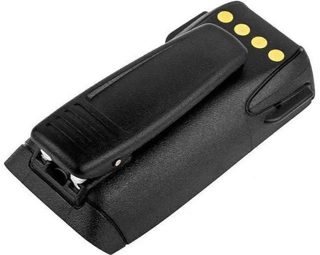 Alt view image 4 of 5 - VI VINTRONS Battery Replacement Compatible for TAIT TP8100, TP8110, TP8115, TP8120, TP8135, TP8140,