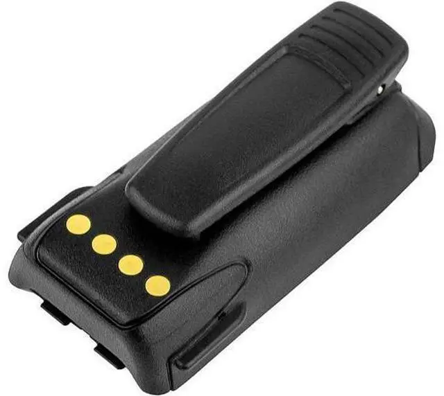 Alt view image 3 of 5 - VI VINTRONS Battery Replacement Compatible for TAIT TP8100, TP8110, TP8115, TP8120, TP8135, TP8140,