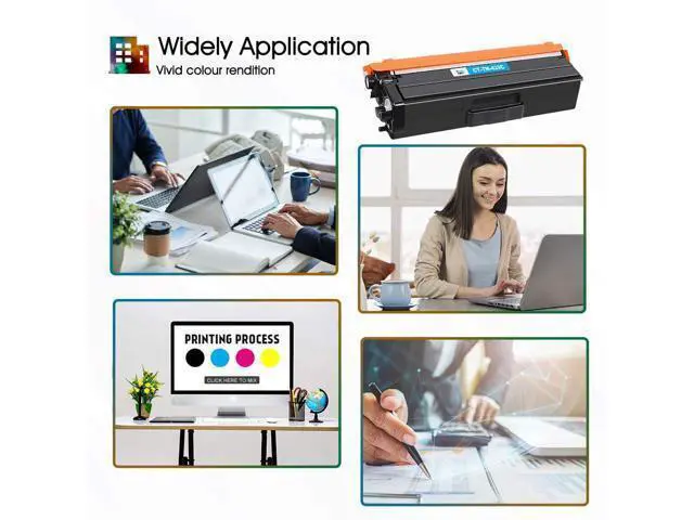 Alt view image 6 of 7 - E-Z Ink (TM Compatible TN880 Super High Yield Toner Cartridge Replacement TN880 TN-880 TN 880 MFC-L6900DW HL-L6200DW MFC-L6700DW MFC-L6800DW HL-L6200DWT HL-L6300DW Printer2 Black