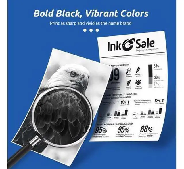 Alt view image 5 of 6 - INK E-SALE Compatible Toner Cartridge Replacement TN660 TN630 use for MFC-L2700DW HL-L2340DW HL-L2300D HL-L2380DW DCP-L2540DW DCP-L2520DW MFC-L2740DW MFC-L2720DW (4 Pack Black, Design V3)