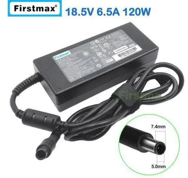 Main image of 18.5V 6.5A AC adapter for Laptop charger PA-1121-42HN PA-1121-42HQ PPP016L PA-1121-42HS PPP016L-E PA-1121-42NH PA-1211-12HC