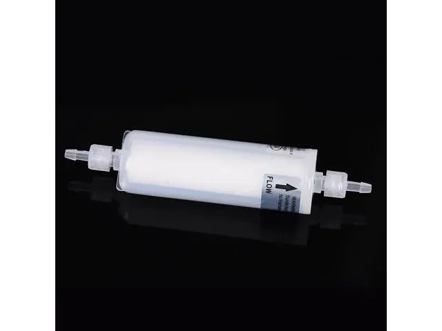 Alt view image 2 of 3 - 10pcs Cylindrical short Ink Filter Ink Filter For JHF Allwin Phaeton CrystalJet Solvent Ink Printers