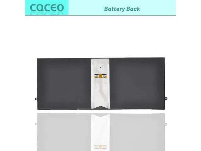 Alt view image 4 of 7 - CQCEO P21GU9 Laptop Battery for Microsoft Surface Pro 1 1514, Surface Pro 2 1601 10.6" Tablet Series 2ICP5/94/104 2ICP5/94/105 7.4V 42Wh 5676mAh