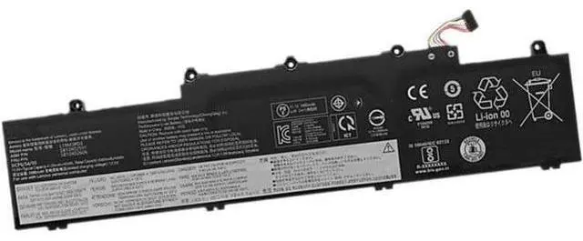 Main image of aowe Replacement L19M3PD5 11.1V 45Wh Battery Compatible with Thinkpad E14 E15 Gen 2 Series 5B10X02603 SB10X02591 5B10X02606 L19C3PD5 L19L3PD5