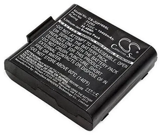 Main image of 10400mAh Replacement for Juniper Mesa 2, MS2 Battery, P/N 25260