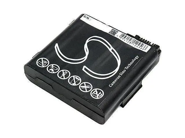 Alt view image 2 of 4 - 10400mAh Replacement for Juniper Mesa 2, MS2 Battery, P/N 25260