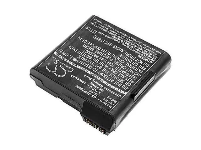 Alt view image 3 of 4 - 10400mAh Replacement for Juniper Mesa 2, MS2 Battery, P/N 25260