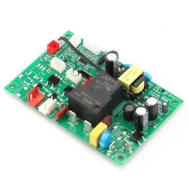 Main image of FOR Ice Maker Original MPU Board with Indicator Spare Main Control Board Universal Commercial Ice Machine Motherboard