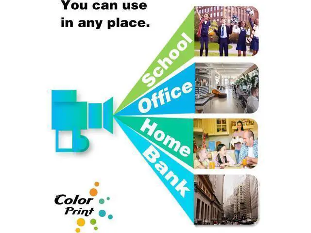 Alt view image 4 of 7 - (4-Pack, BK, C, M, Y) ColorPrint Compatible Ink Cartridge Replacement for Brother LC3035 XXL LC3035XXL LC-3035XXL LC3033 Work with MFC-J995DW MFC-J995DWXL MFC-J815DW MFC-J805DW MFC-J805DWXL Printer
