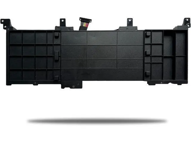 Alt view image 4 of 5 - efohana C41N1531 Laptop Battery Replacement for ROG GL502VS GL502VT GL502VS-1A GL502VS-1E GL502VT-1B GL502VY GL502VY-1A Series Notebook 0B200-01940100 15.2V 62Wh 4120mAh 4-Cells