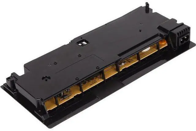 Main image of Power Supply for PS4 Slim 2200 Model, Original N17160P1A Replacement Inner Power Supply, Streamlined and Full Sealed Design Original Unit Battery Adapter