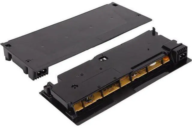 Alt view image 7 of 7 - Power Supply for PS4 Slim 2200 Model, Original N17160P1A Replacement Inner Power Supply, Streamlined and Full Sealed Design Original Unit Battery Adapter