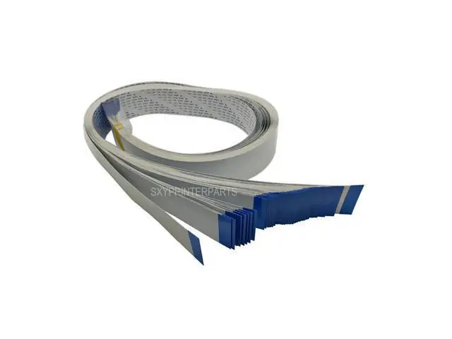 Alt view image 2 of 2 - 10pcs 474400b Print Head Flat Cable for Olivetti PR2 PR2e PR2 Plus compatible 73.5cm 26pins
